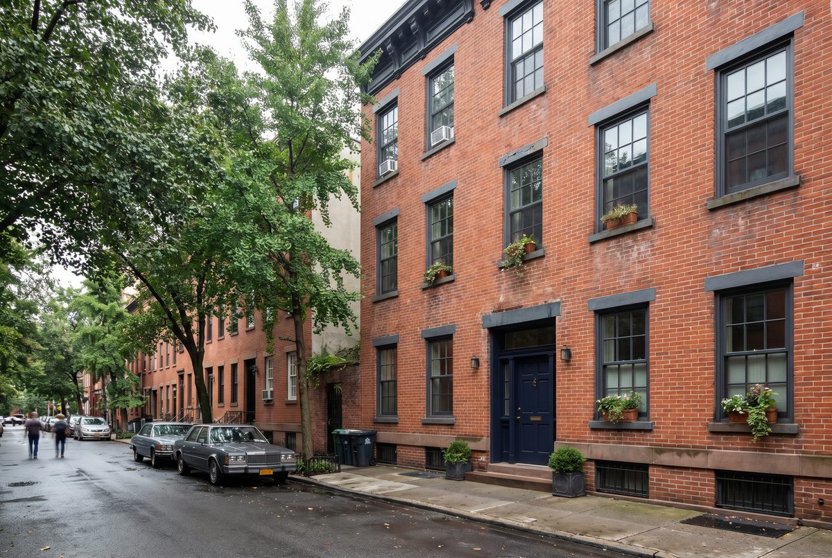 Upper East Side Manhattan residential neighborhood